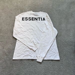 Fear of god essential T shirt S size